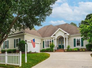 9115 Three Bushel Dr, Toano, VA 23168