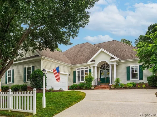 9115 Three Bushel Dr, Toano, VA 23168