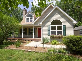 3981 Ruritan Lake Rd, Palmyra, VA 22963