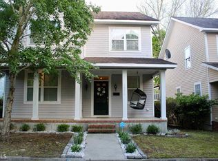 1252 Shamrock St, Macon, GA 31201