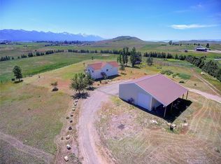 38156 Broken Wheel Rd, Polson, MT 59860