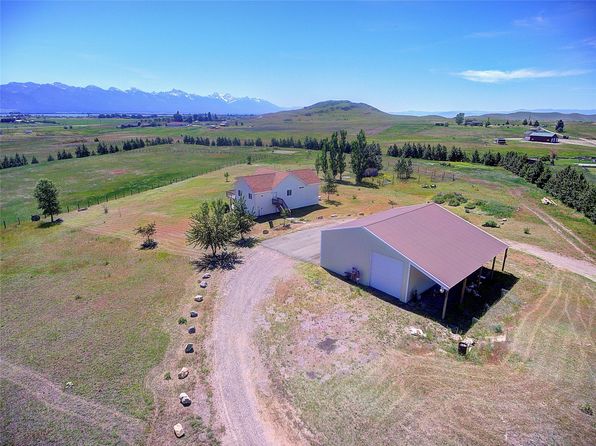 38156 Broken Wheel Rd, Polson, MT 59860
