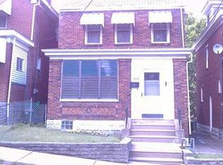 323 Onyx St, Pittsburgh, PA 15210