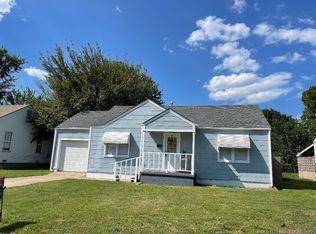 2320 Elmira St, Muskogee, OK 74403