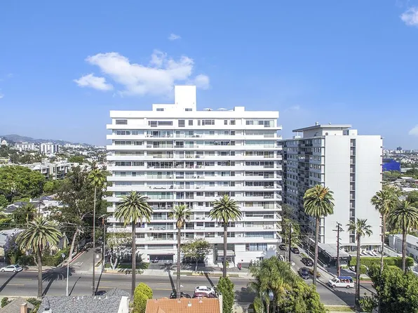 838 N Doheny Dr APT 807, West Hollywood, CA 90069