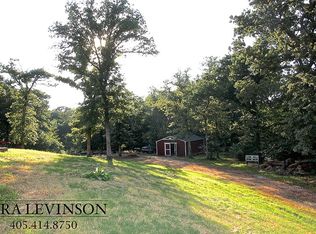 16001 Roland Dr, Jones, OK 73049