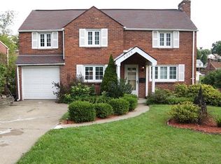 5320 Baptist Rd, Pittsburgh, PA 15236