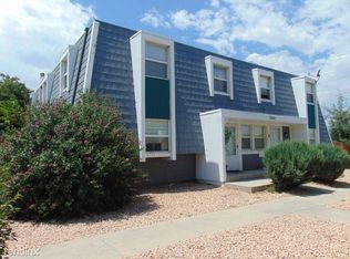 2455 Verde Dr APT B, Colorado Springs, CO 80910