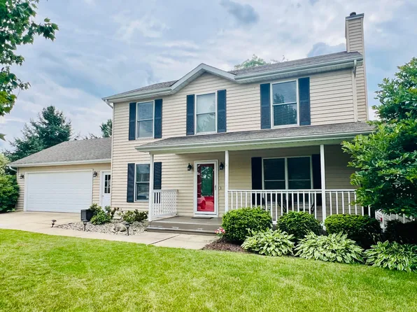 8288 Hemel Ln, Richland, MI 49083