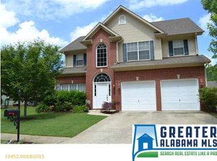 2327 Forest Lakes Ln, Sterrett, AL 35147