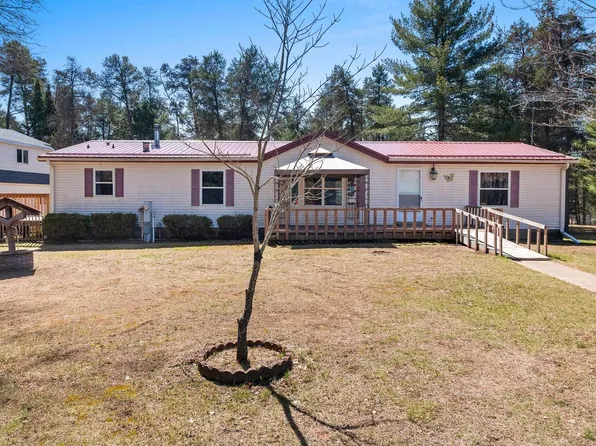 N10268 Hummingbird LANE, Athelstane, WI 54104