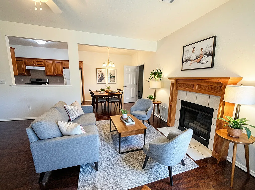 3 bed, 1331 sqft, $1,600 — Photo 1