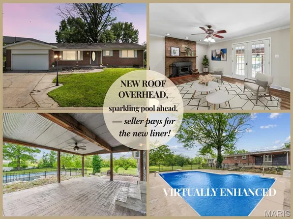 37 Cloverdale Dr, Saint Charles, MO 63304