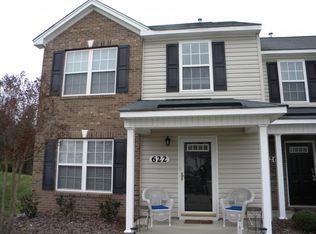 622 Cairn Cir, Burlington, NC 27217