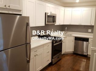 26 Iffley Rd #1, Jamaica Plain, MA 02130