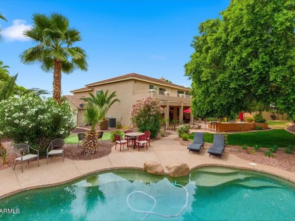 7530 E KAEL Circle, Mesa, AZ 85207