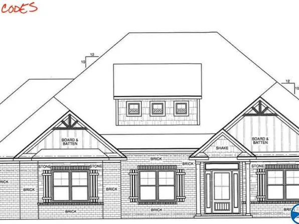 156 Brier View Dr, Meridianville, AL 35759