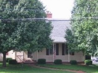 208 Hamilton St, West Milton, OH
