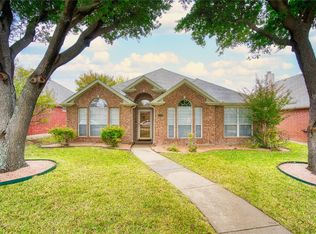 11505 Clover Knoll Dr, Frisco, TX 75035