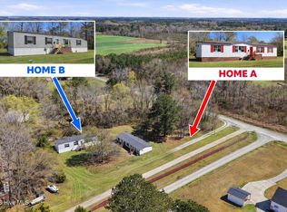 452 Pitt County Line Rd, Grifton, NC 28530