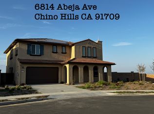 6814 Abeja Ave, Chino Hills, CA 91709