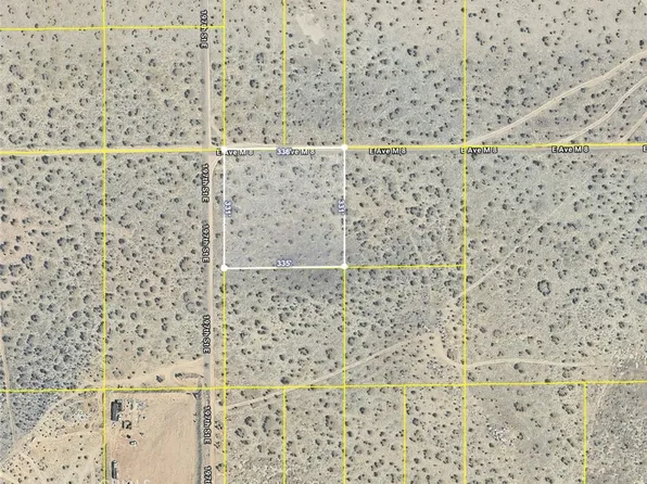 0 Corner Of E Avenue M4/197th St Lot 1, Lancaster, CA 93535