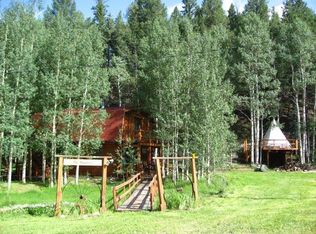 11330 Castle Rock Rd, Del Norte, CO 81132