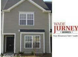 125 Silhouette Drive Cp, Greensboro, NC 27405