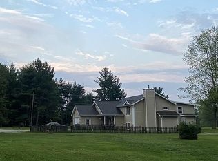 4652 E Ridley Rd, Greenbush, MI 48738