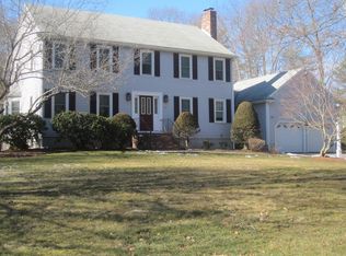 12 Pleasant Heights Dr, North Easton, MA 02356