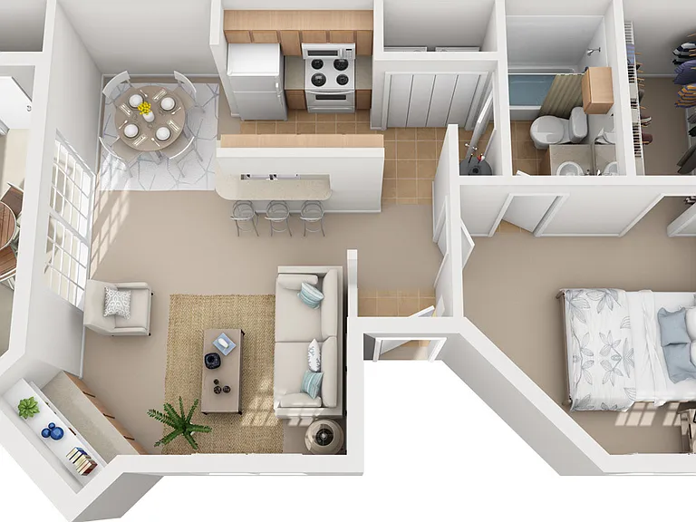 La Calera Apartments — Photo 30