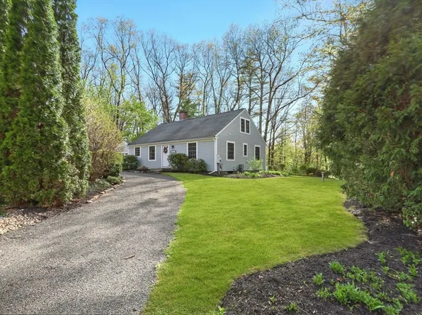 8 Birch Hill Rd, South Hadley, MA 01075