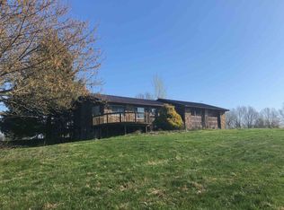 7817 E Sylvania Rd, Bloomfield, IN 47424