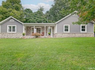 3401 Hillside Ct, Spencer, IN 47460