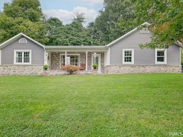 3401 Hillside Ct, Spencer, IN 47460
