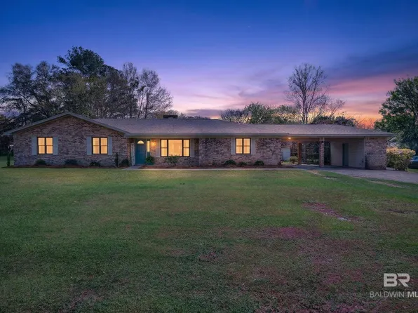 46006 Pecan Ln, Bay Minette, AL 36507