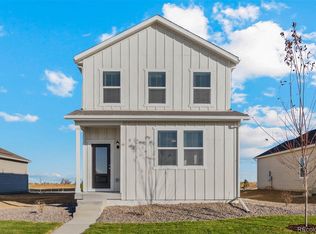 3003 Oxley St, Strasburg, CO 80136