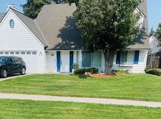 4140 W Regency Ave, Fresno, CA 93722