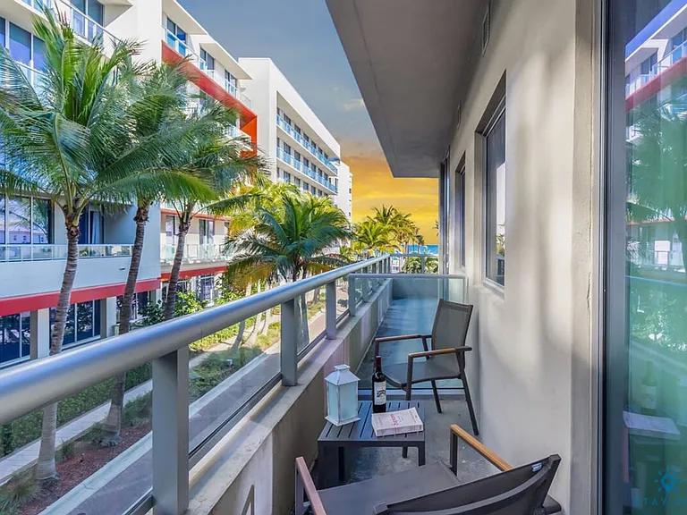 Balcony