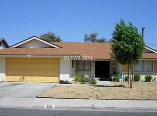 800 Hogan Dr, Las Vegas, NV 89107