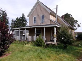 11679 Olean Rd, Chaffee, NY 14030