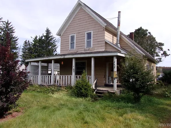 11679 Olean Rd, Chaffee, NY 14030