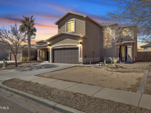 3151 Rustic Hidden Dr, El Paso, TX 79938