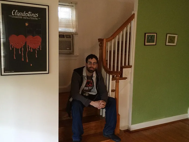 Landlord & Basement Resident: Nate