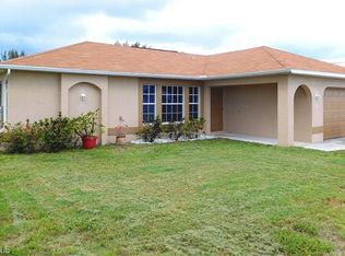 835 Diplomat Pkwy E, Cape Coral, FL 33909