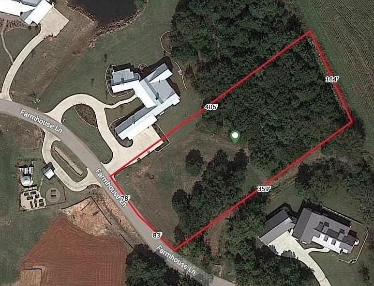 1st image of 9517 Farmhouse Ln Lot 2