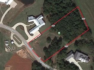 9517 Farmhouse Ln LOT 2, Arcadia, OK 73007
