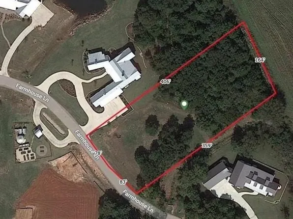 9517 Farmhouse Ln Lot 2, Arcadia, OK 73007