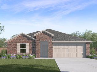 KINGSTON Plan, Crane Crossing, Crandall, TX 75114