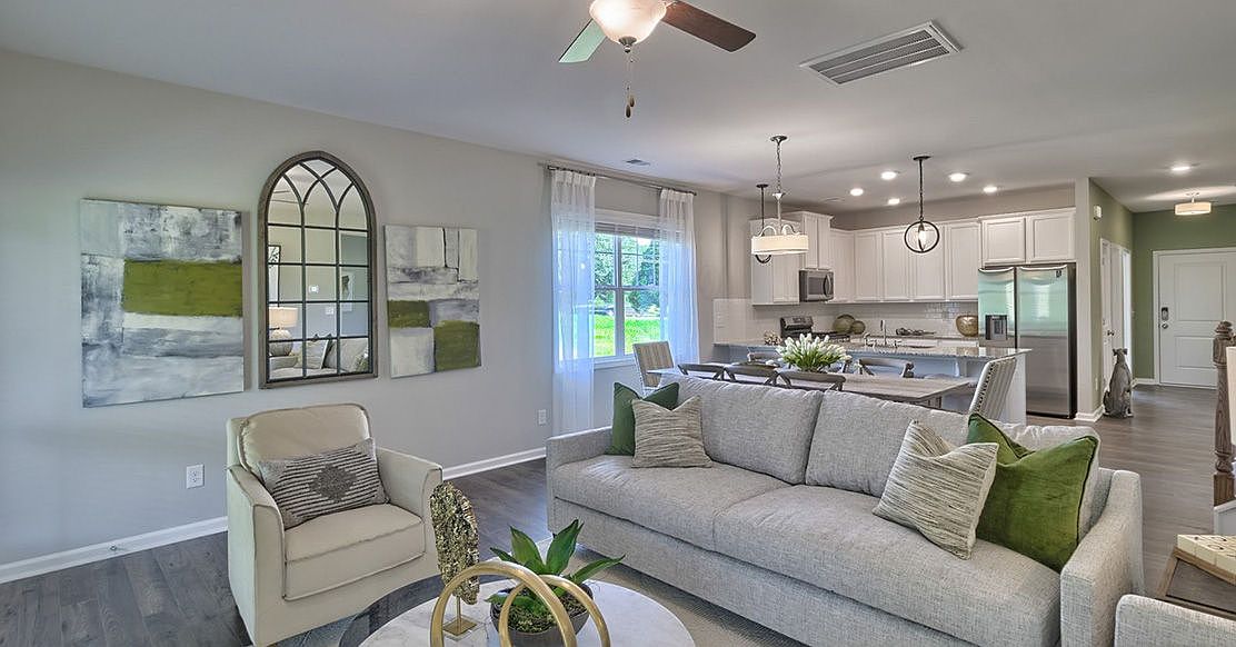 Harvest Ridge by Stanley Martin Homes in Elgin SC Zillow